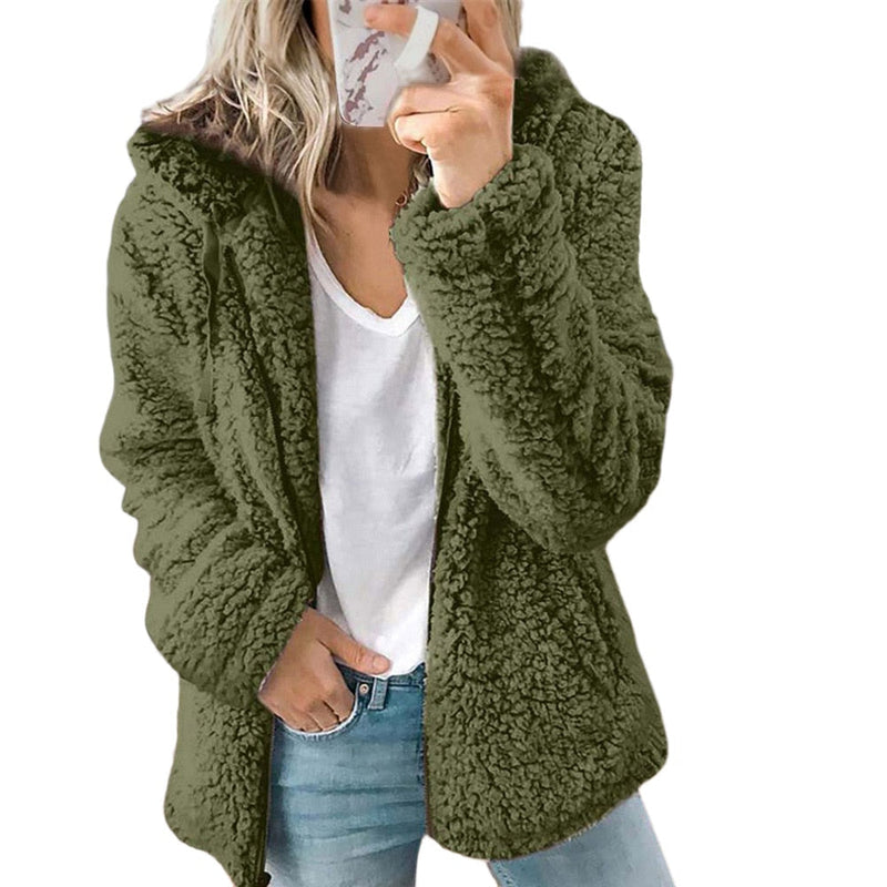 CM | LydiasJacket I Cómoda chaqueta para mujer