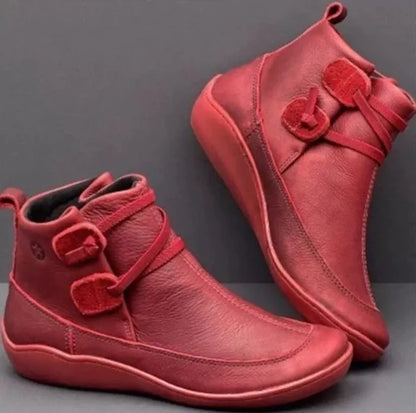 Ortopédico Botas cómodo y a la moda