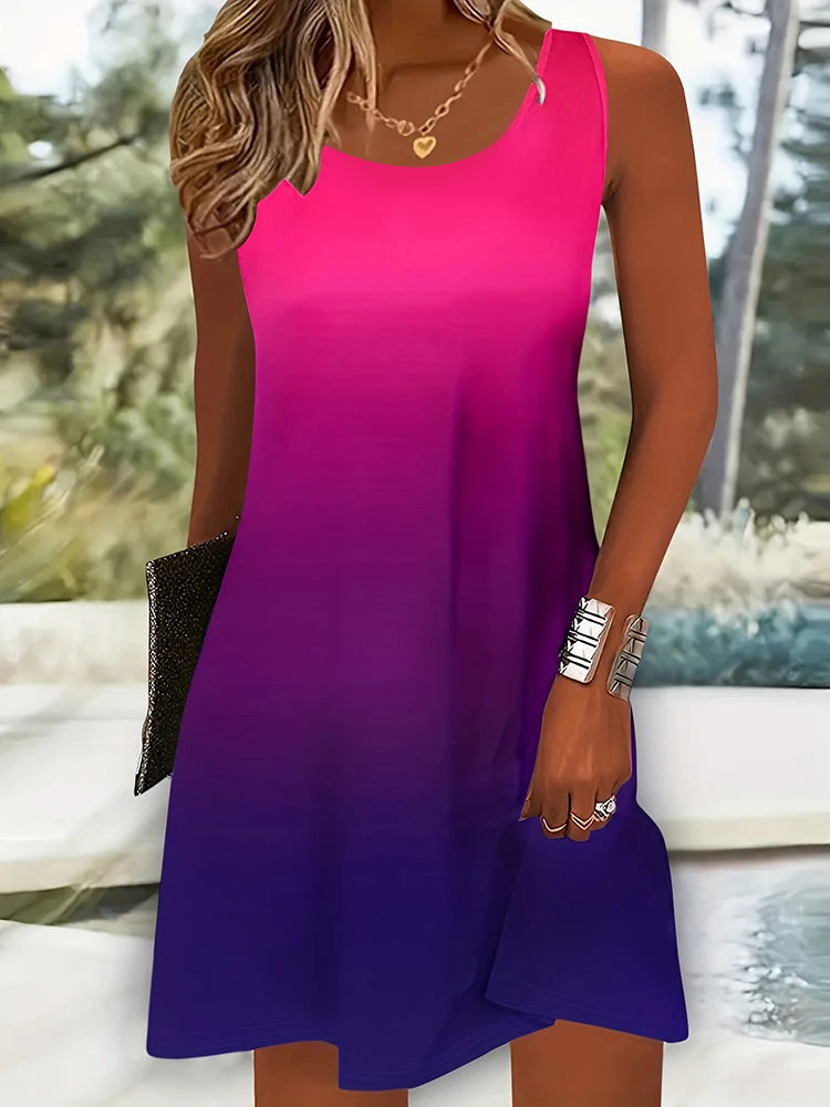 Suave y sofisticado Vestido