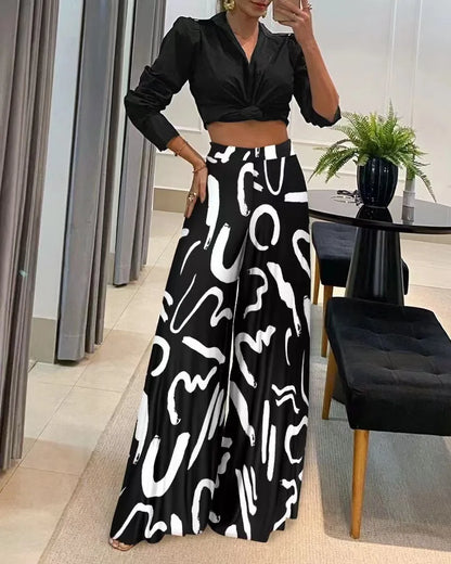 Sutil y elegante Pantalones