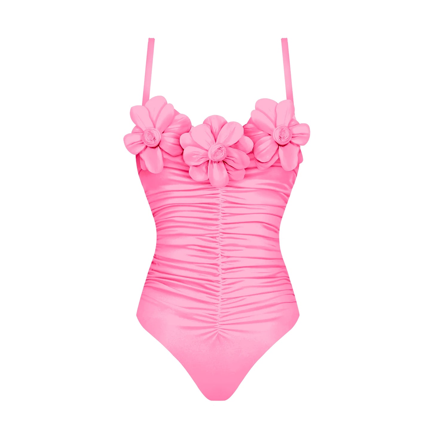 Casually Bikini With a Refined Edge