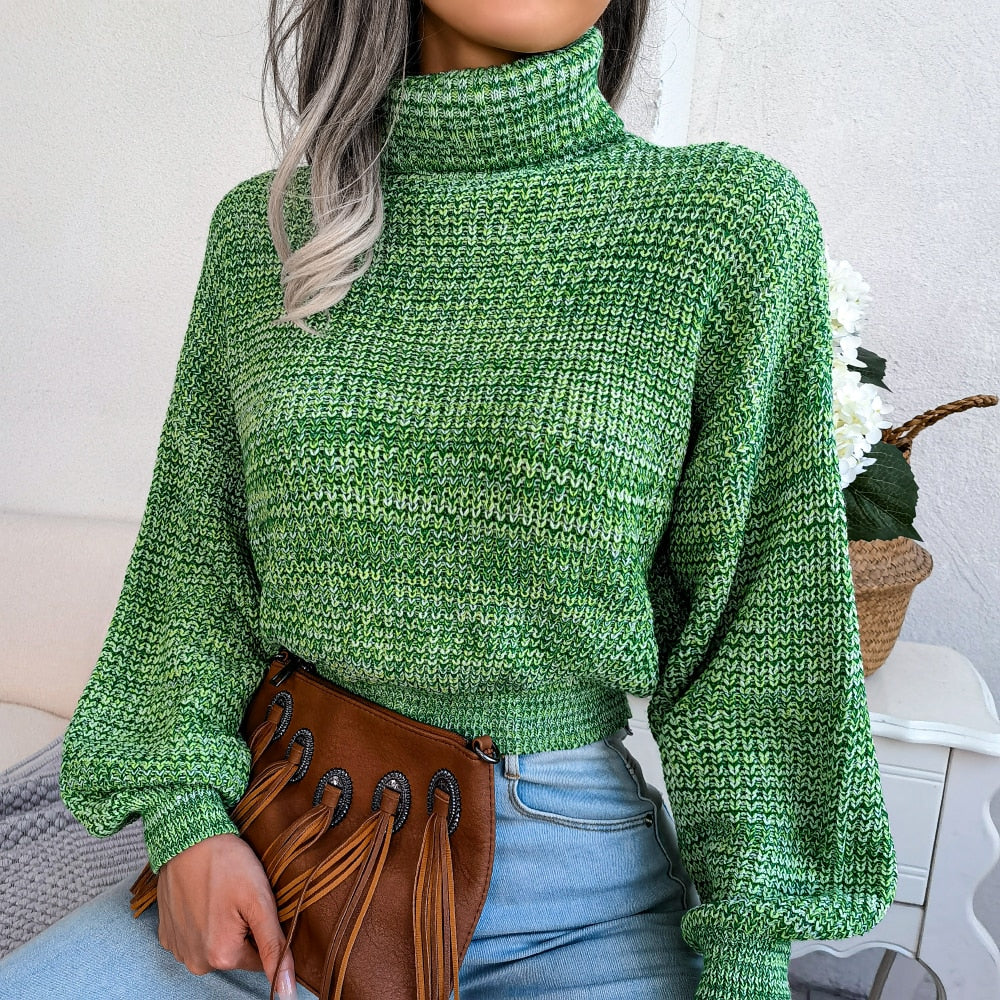 Suéter de diseño elegante