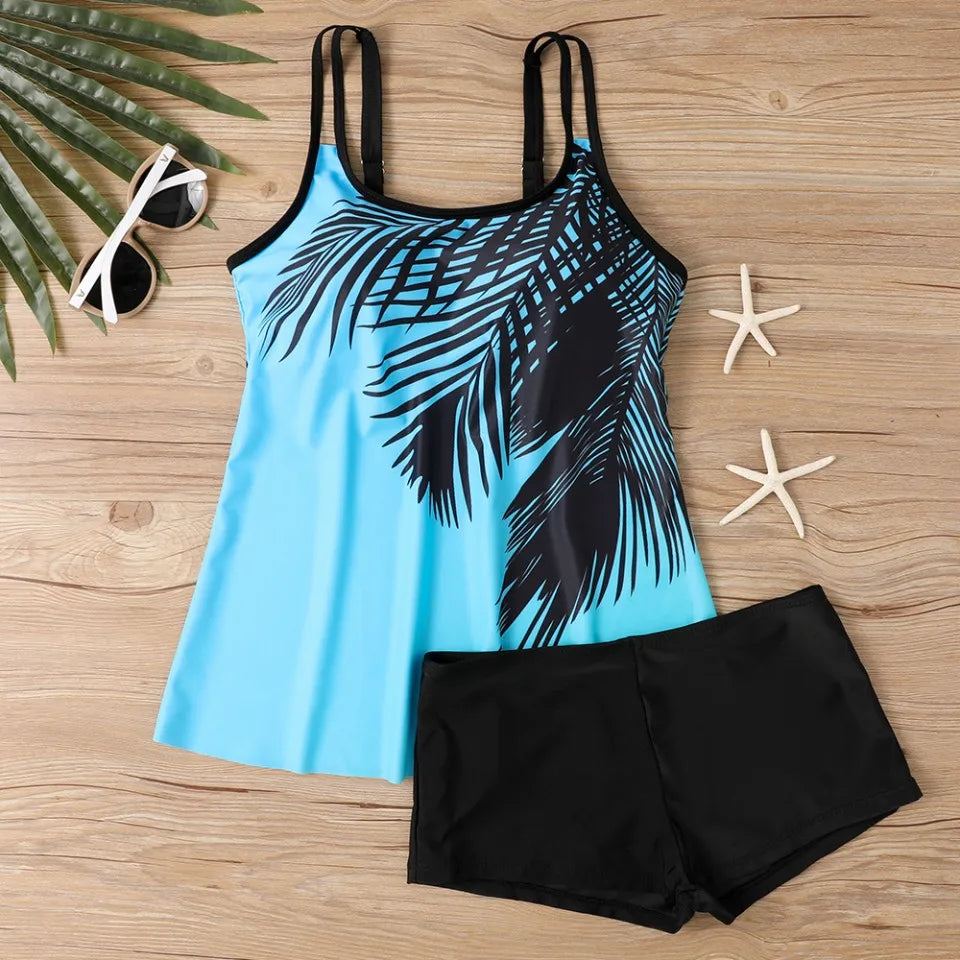 Elegantly Styled Swimsuit for Everyday Wear