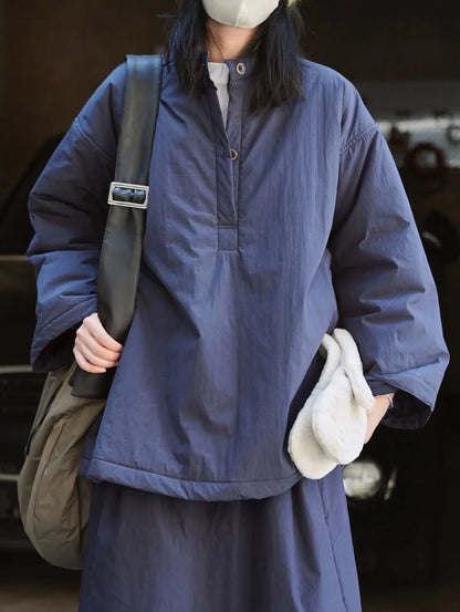 Chaqueta de inspiración vintage