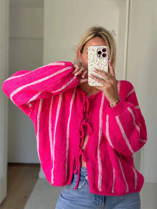 Chaqueta de estilo vintage atemporal