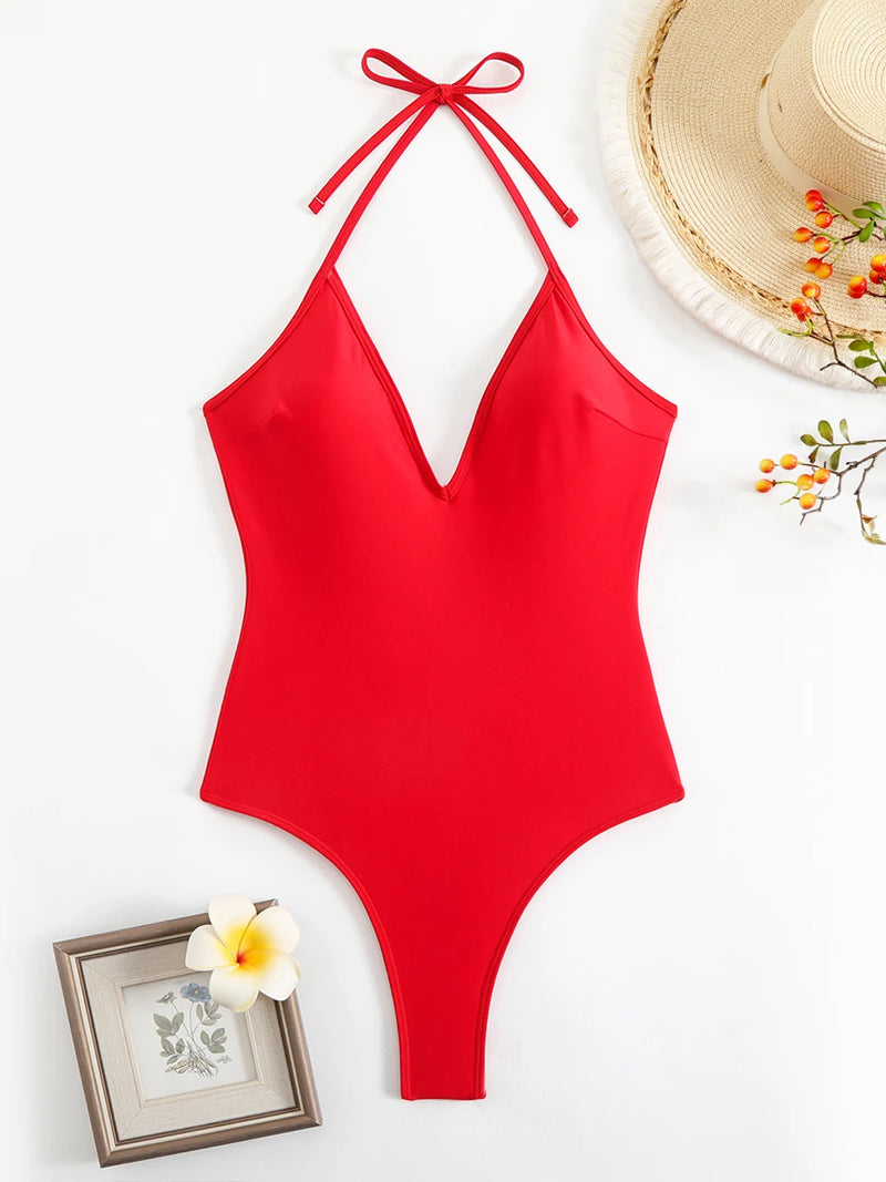 Elegantly Styled Monokini for Everyday Wear