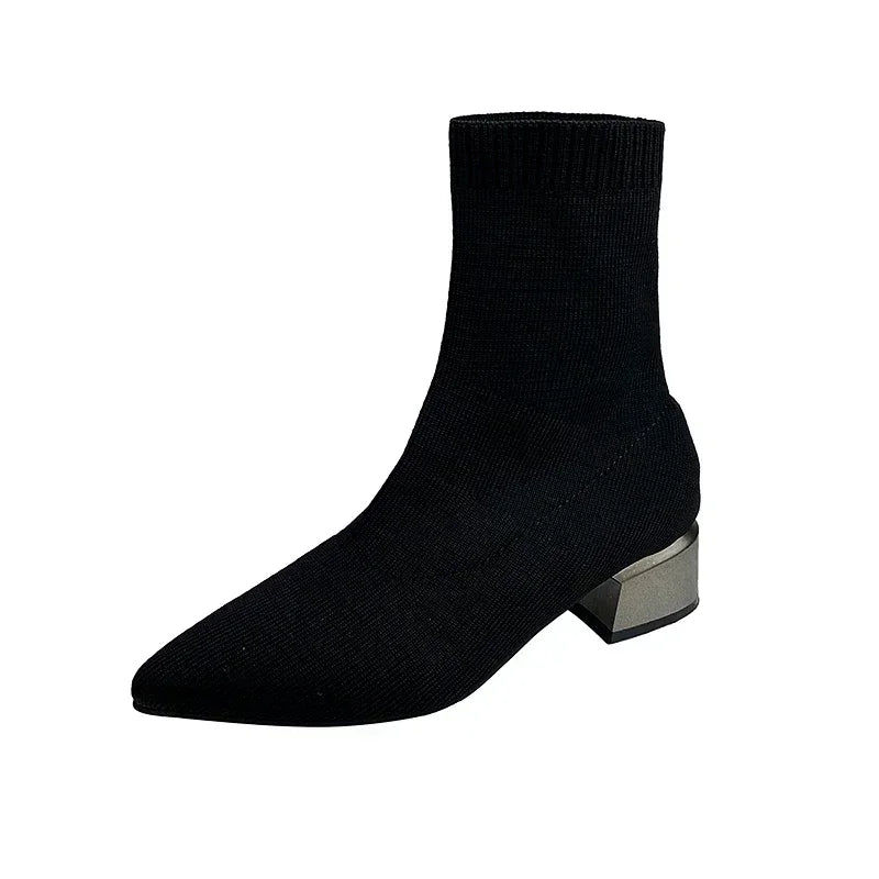 Ortopédico Tacones elegante y de apoyo