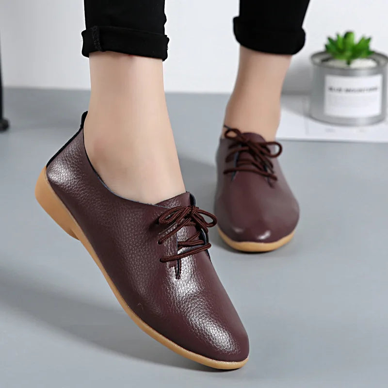 Ortopédico Mocasines cómodo y a la moda