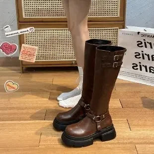 Ortopédico Botas a la moda y de apoyo