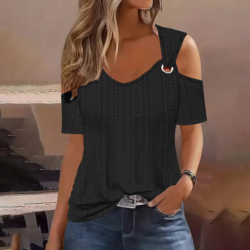 Fresco y casual Blusa