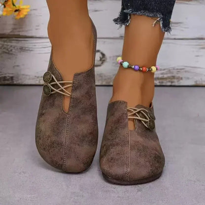 Ortopédico Mocasines de apoyo y moderno