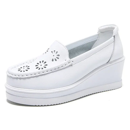 Ortopédico Mocasines de apoyo y con estilo
