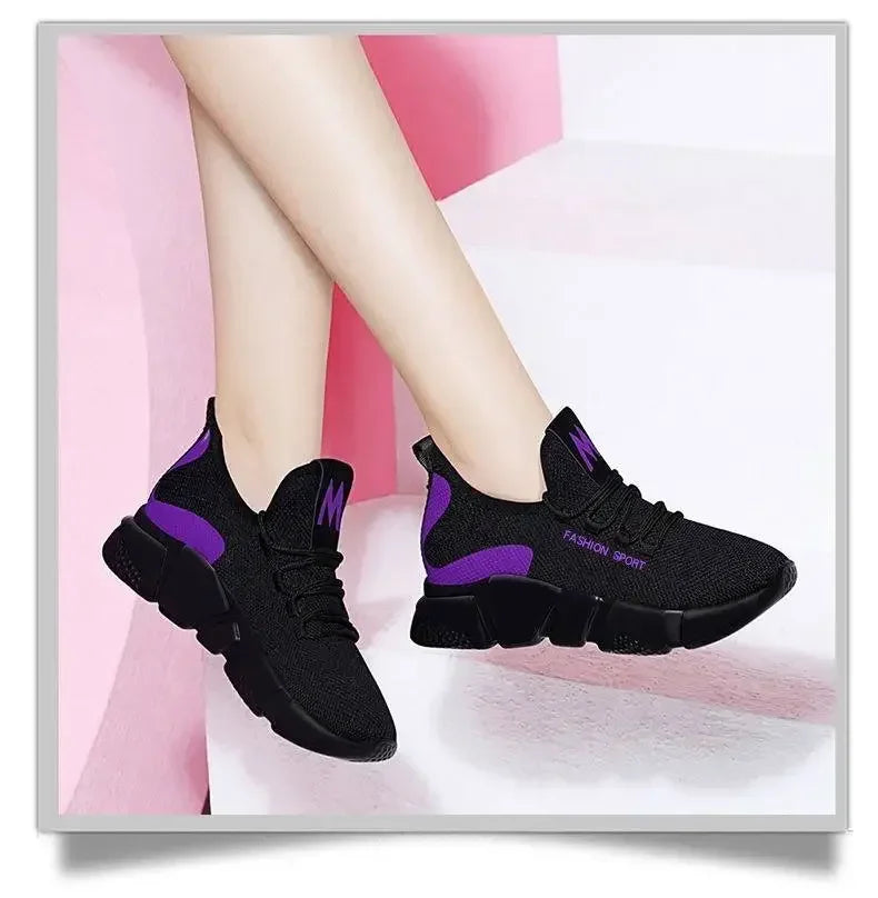Ortopédico Zapatillas a la moda y de apoyo