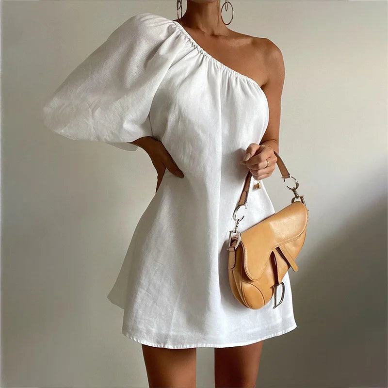 Con estilo sin esfuerzo Vestido