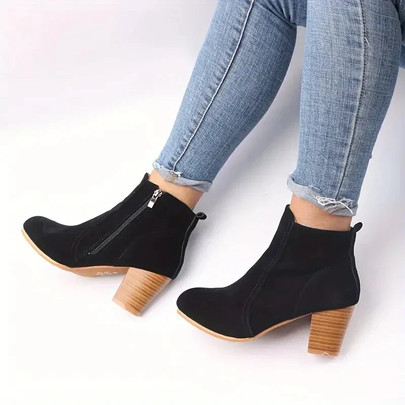 Ortopédico Tacones a la moda y de apoyo