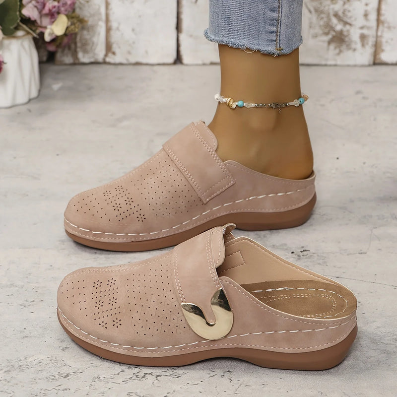 Ortopédico Sandalias elegante y de apoyo
