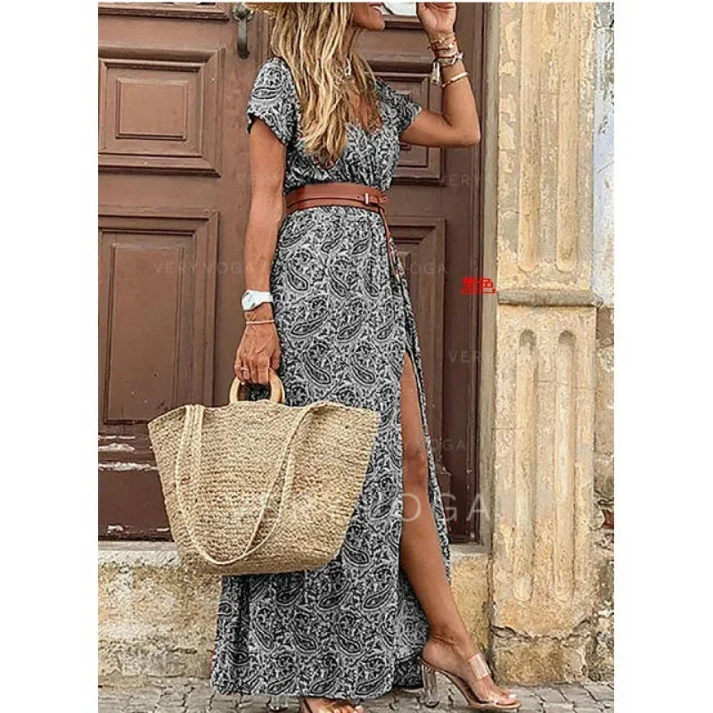 Sutil y elegante Vestido