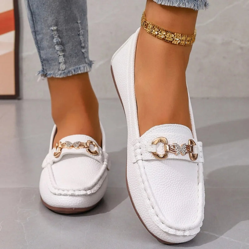 Ortopédico Mocasines de apoyo y con estilo