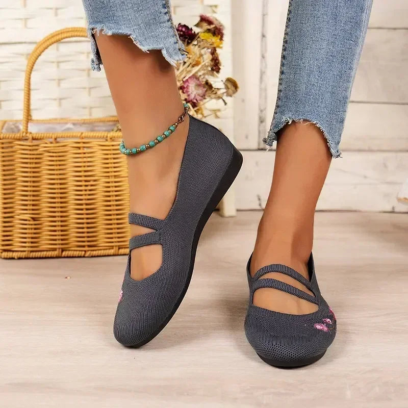 Ortopédico Mocasines de apoyo y con estilo