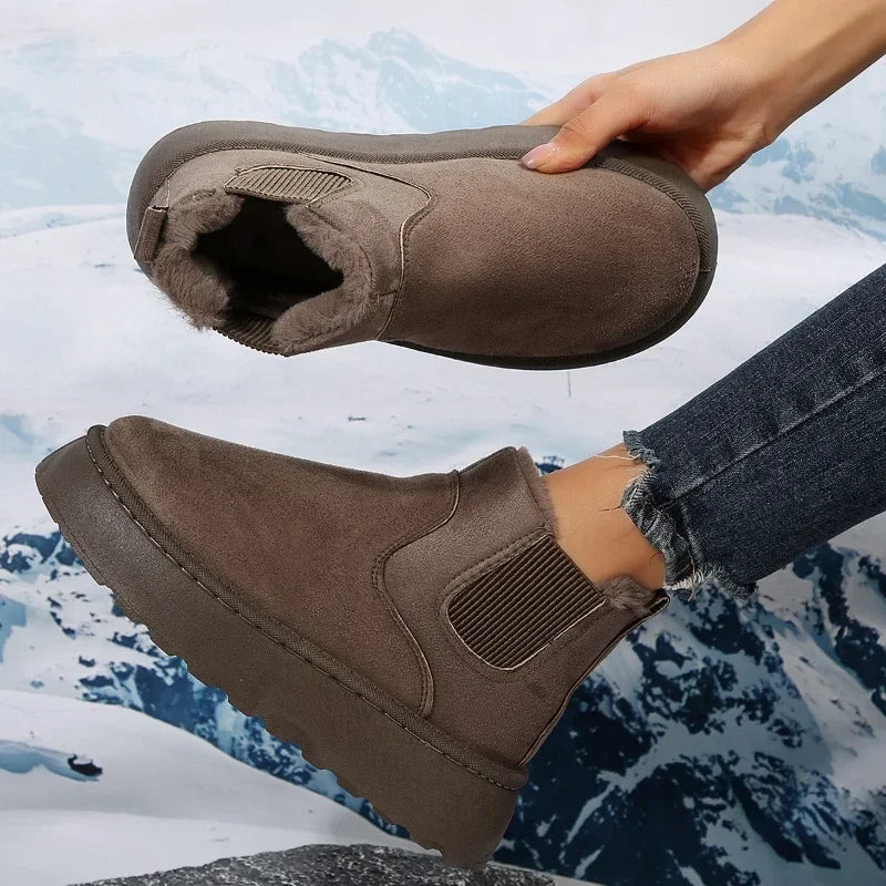 Ortopédico Botas de apoyo y con estilo