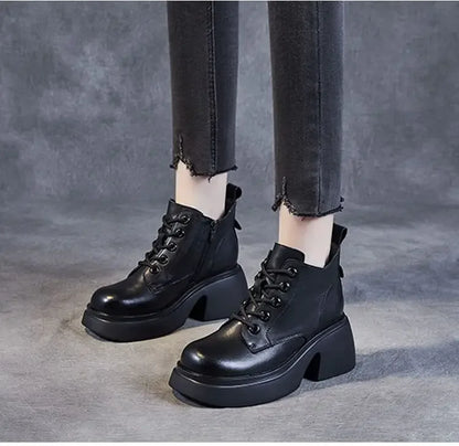 Ortopédico Botas a la moda y de apoyo