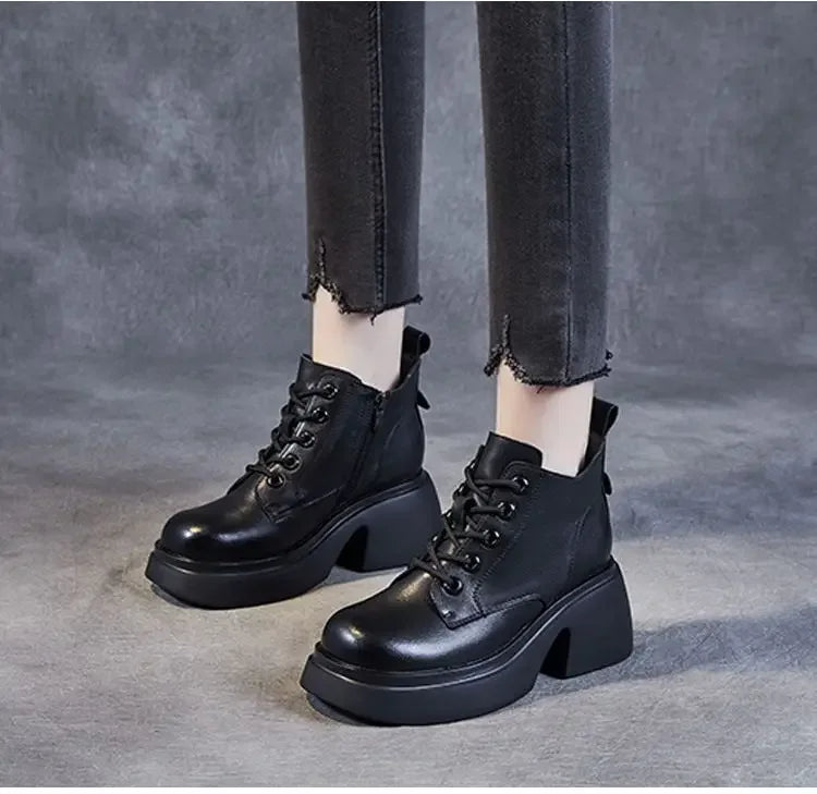 Ortopédico Botas a la moda y de apoyo