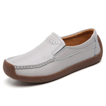 Ortopédico Mocasines elegante y de apoyo