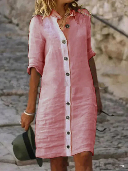 Sutil y elegante Vestido