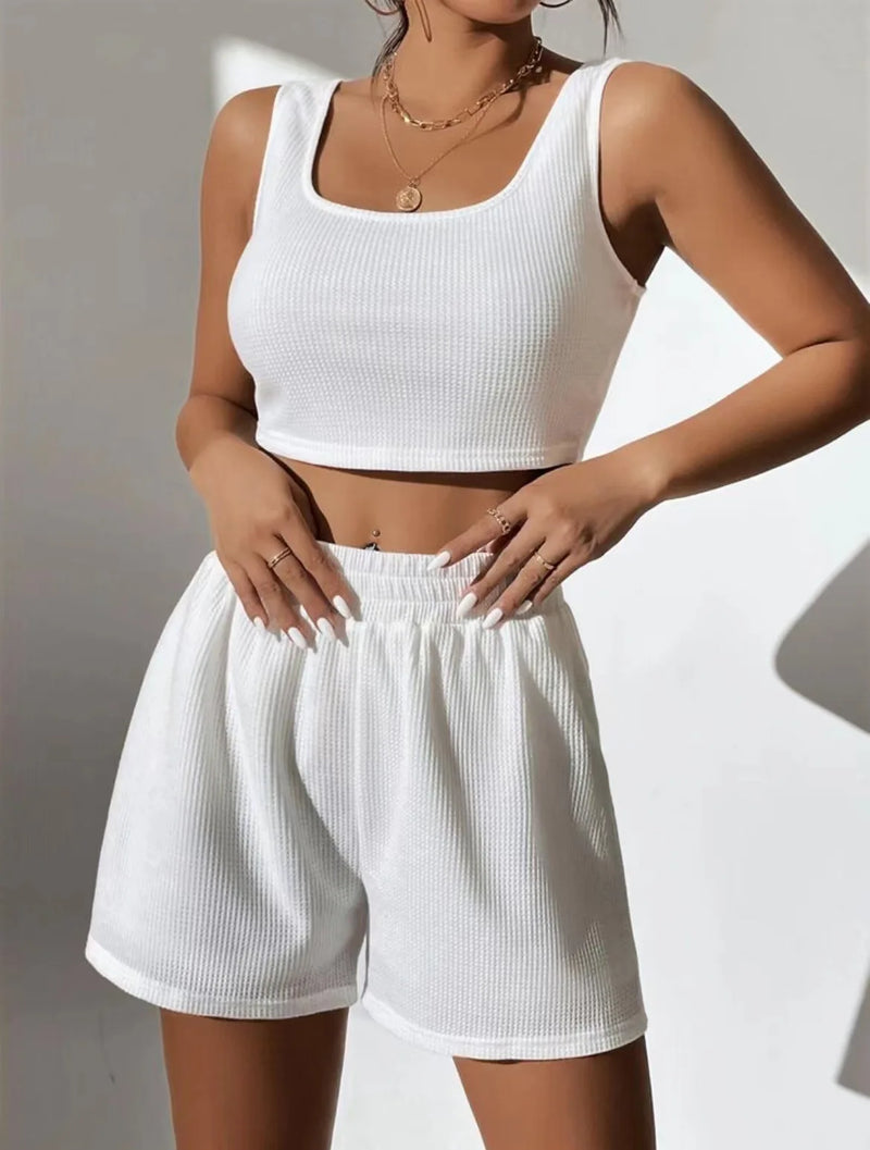 Refinado y radiante Pantalones