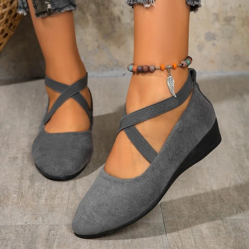 Ortopédico Zapatillas de apoyo y con estilo