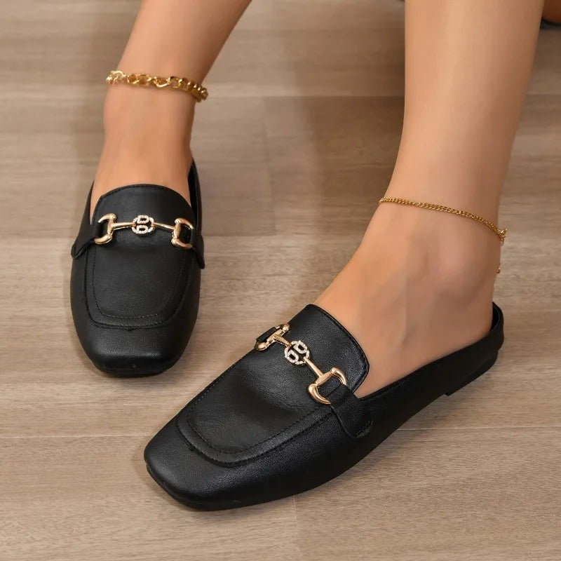 Ortopédico Zapatillas de casa de apoyo y moderno