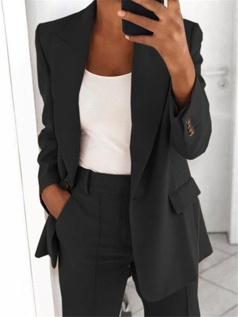 CM | DarciasBlazer I Blazer para mujer
