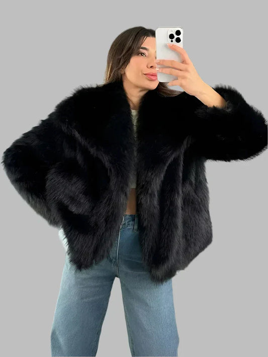 CM | Chaqueta de invierno streetwear de moda