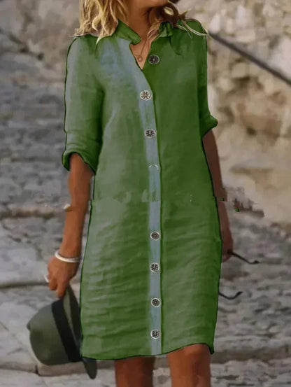 Sutil y elegante Vestido