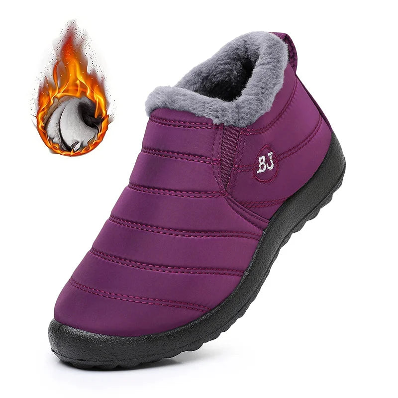 Ortopédico Botas cómodo y a la moda