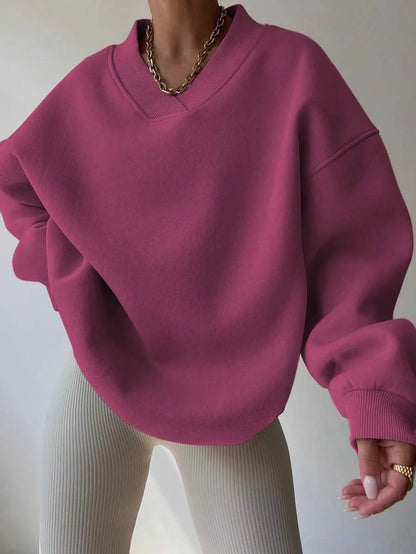 Fresco y femenino Camisa