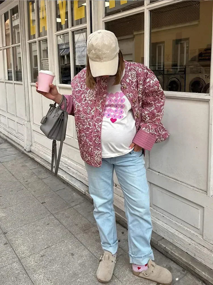 Chaqueta de diseño elegante