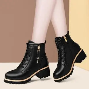 Ortopédico Botas de apoyo y con estilo