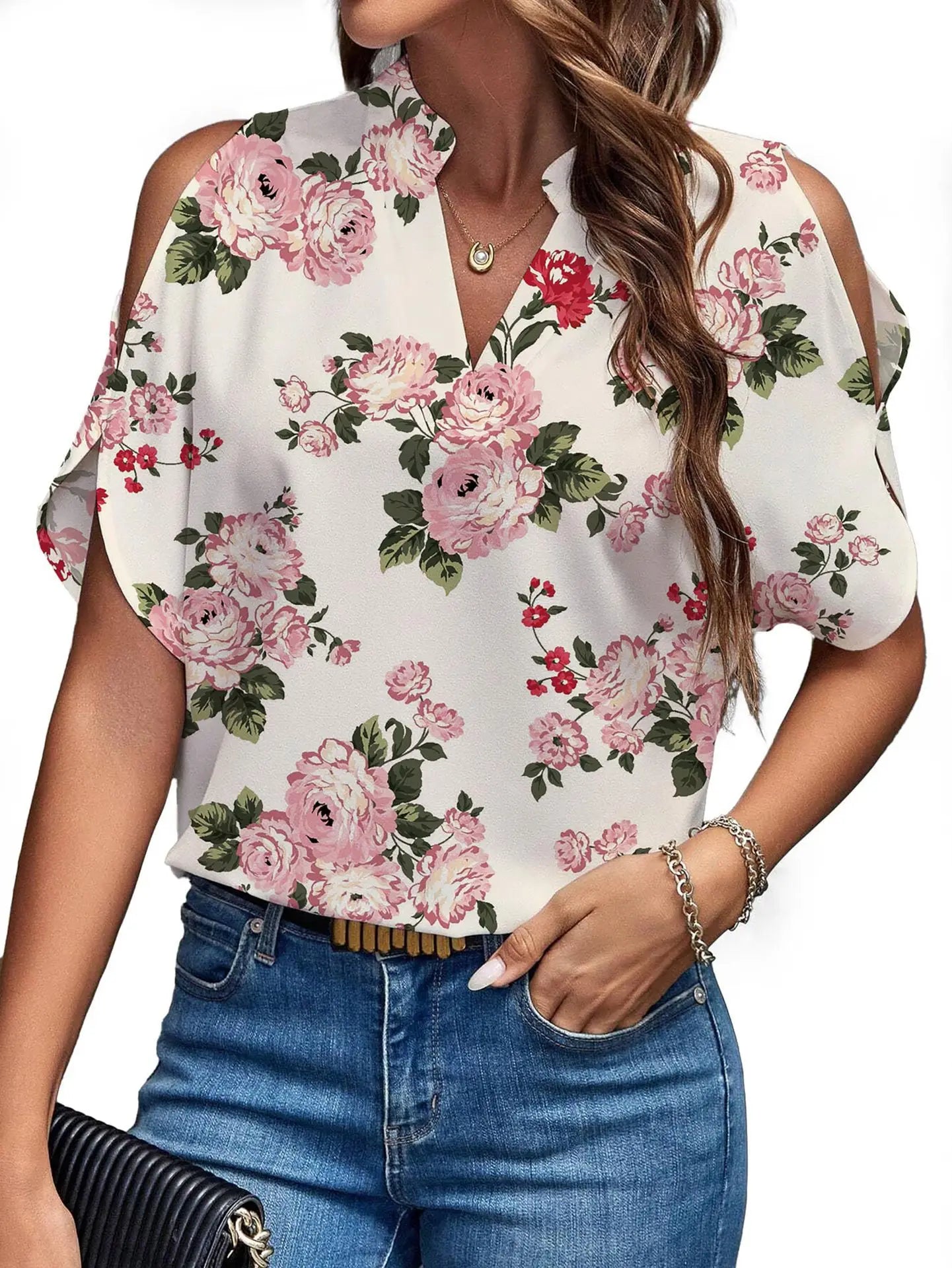 Vibrante y único Camisa