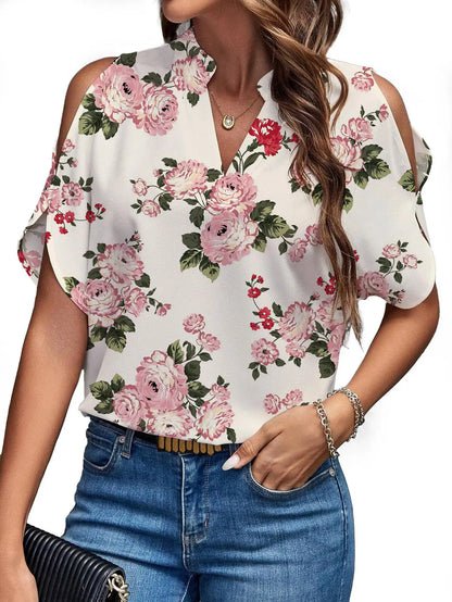 Vibrante y único Camisa