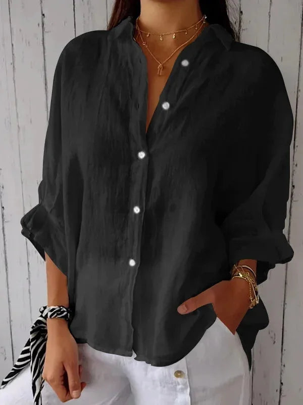 Chic y cómodo Camisa