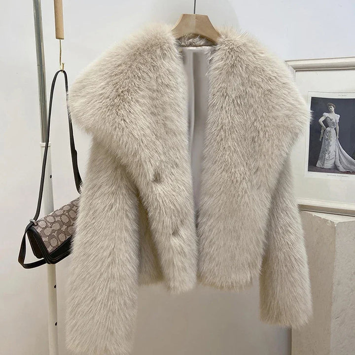 CM | Vestido de invierno moderno y cómodo