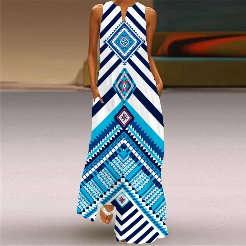 Chic y cómodo Vestido