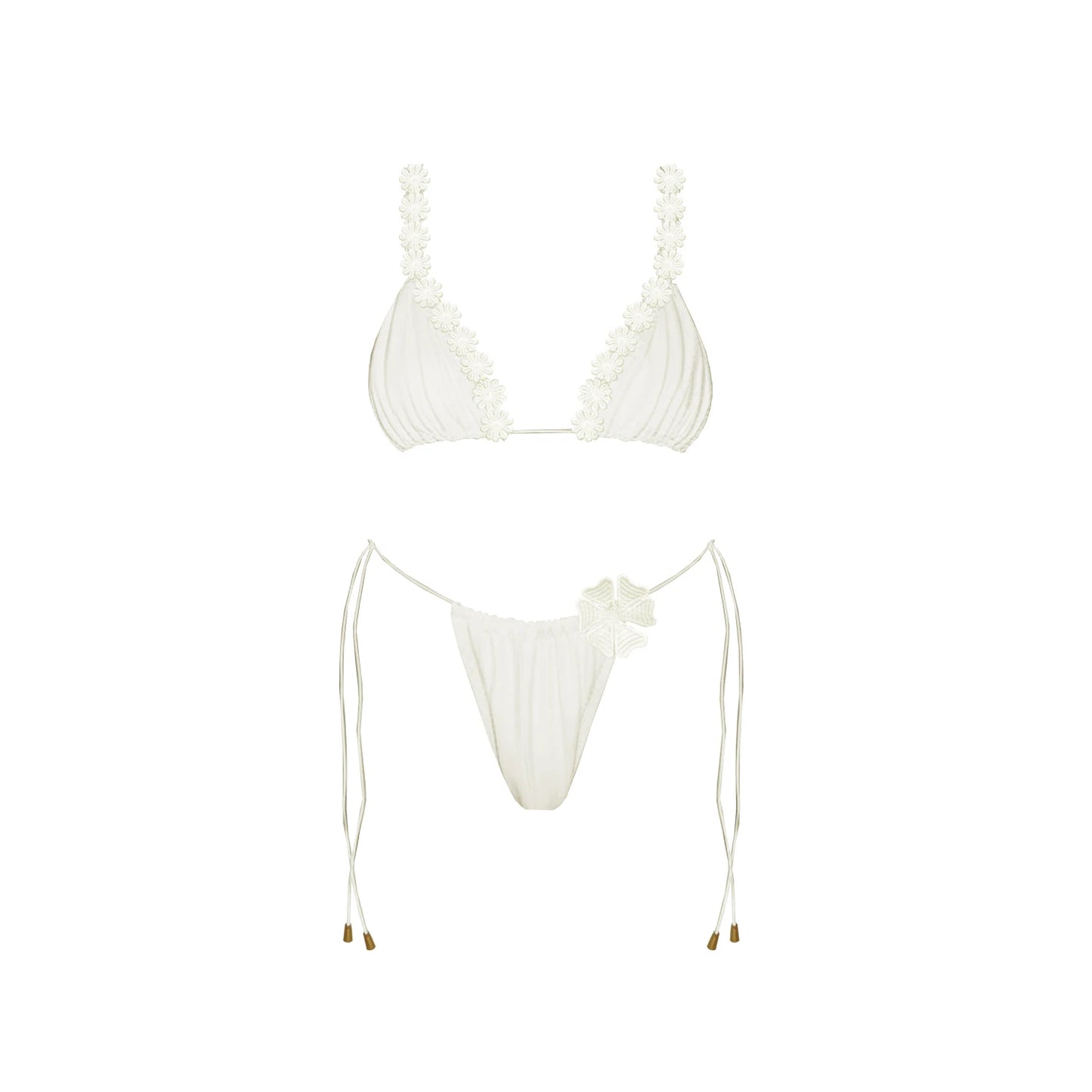 Casually Bikini With a Refined Edge