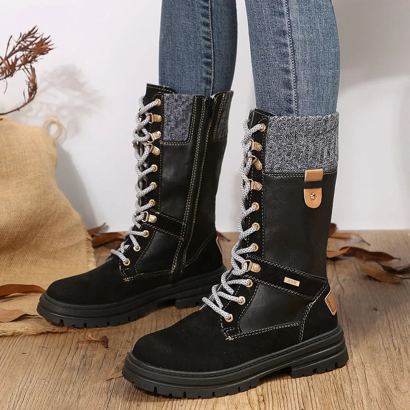 Ortopédico Botas cómodo y a la moda