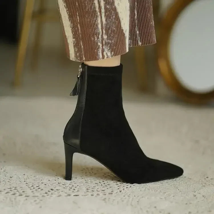 Ortopédico Tacones a la moda y de apoyo