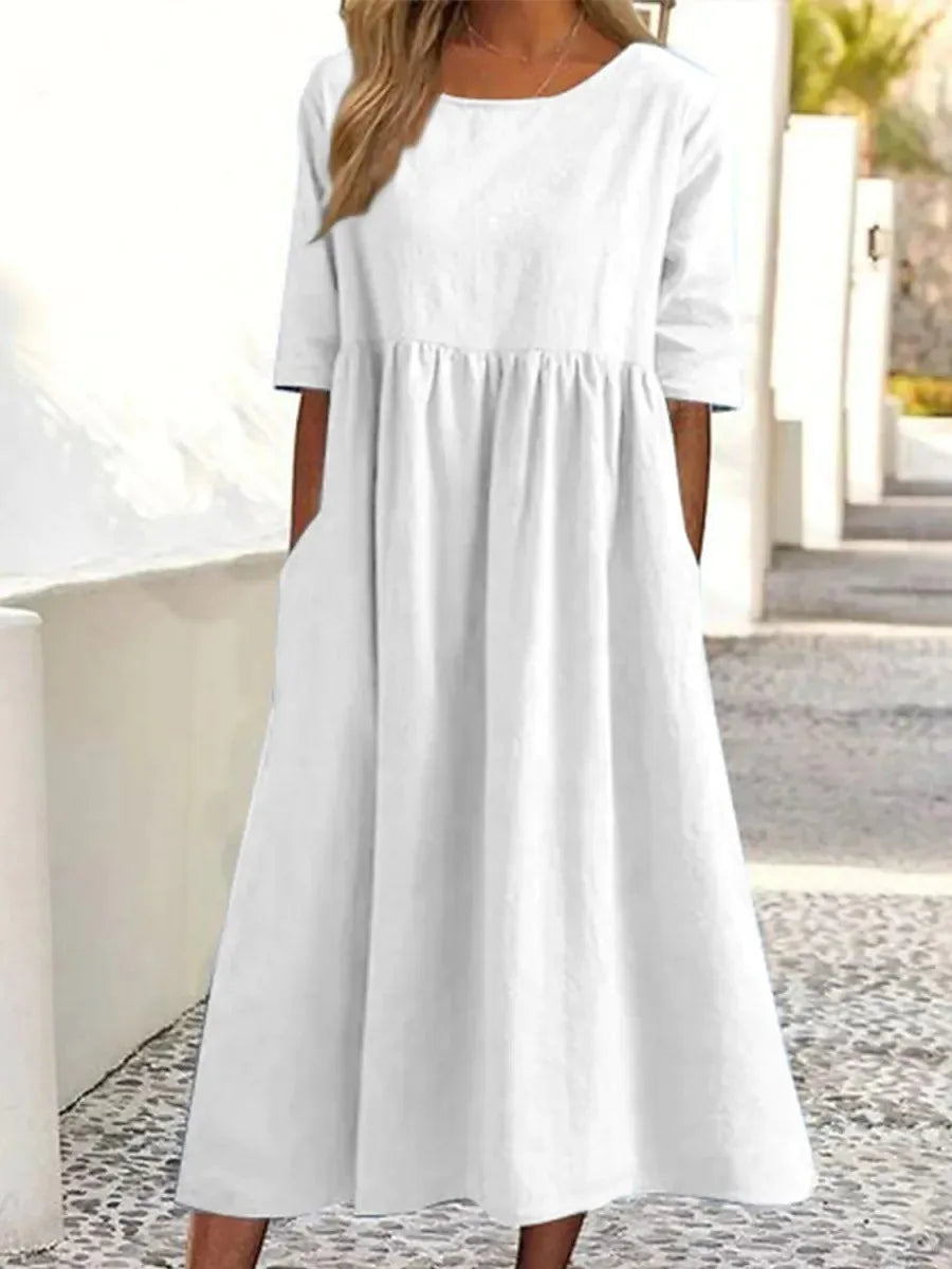 Elegante y con estilo Vestido