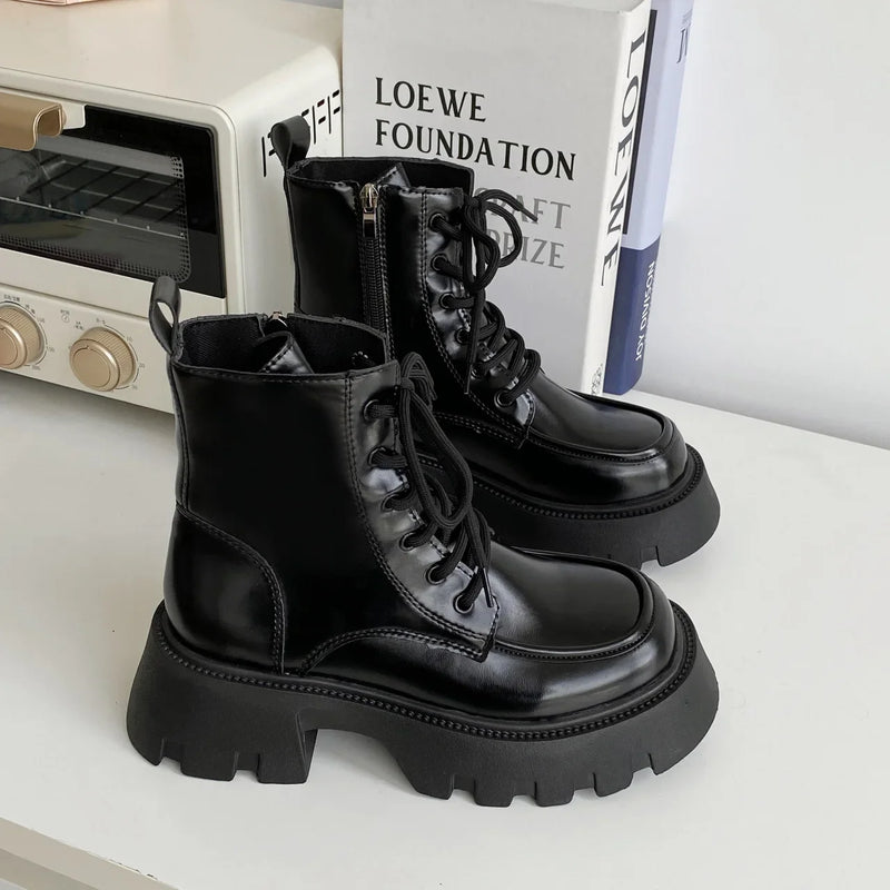 Ortopédico Botas a la moda y de apoyo