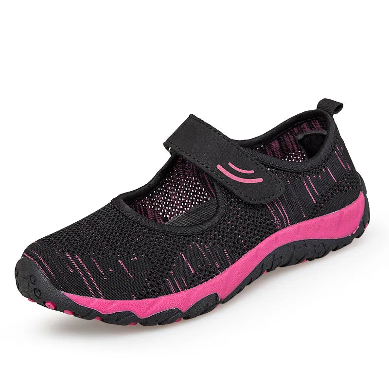 Ortopédico Zapatillas a la moda y de apoyo
