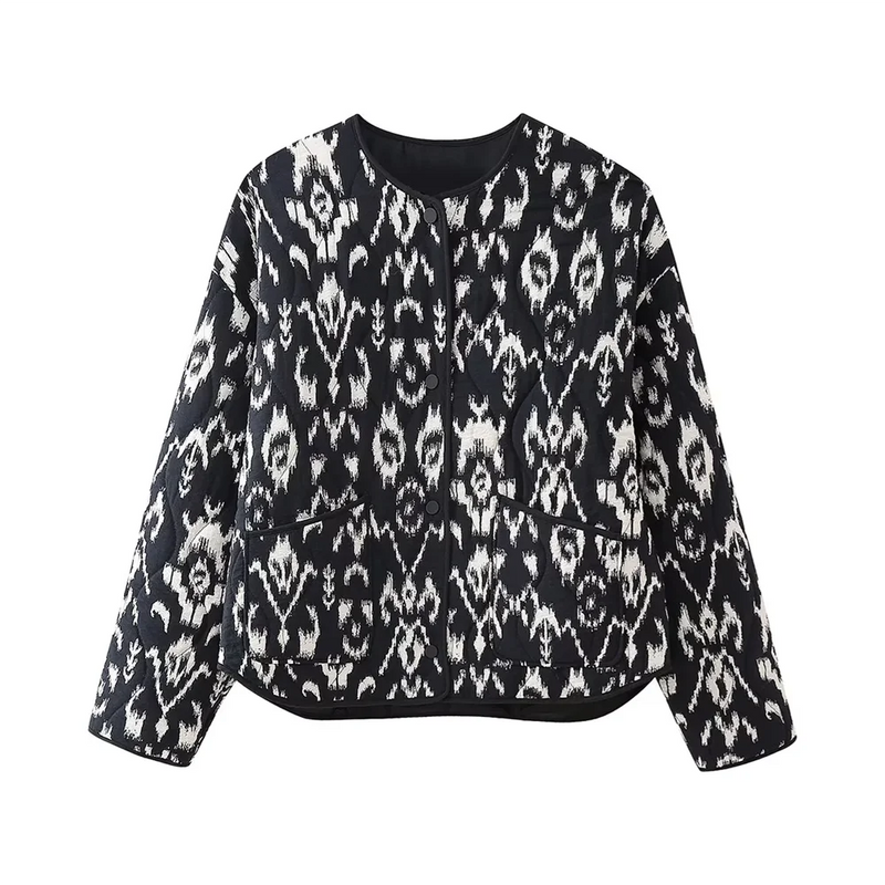 Chaqueta vintage clásico